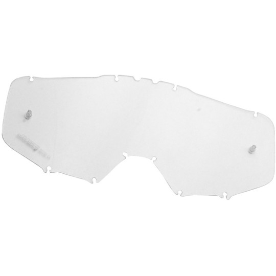 Clear Lens for Just1 Iris Mask - Vitro
