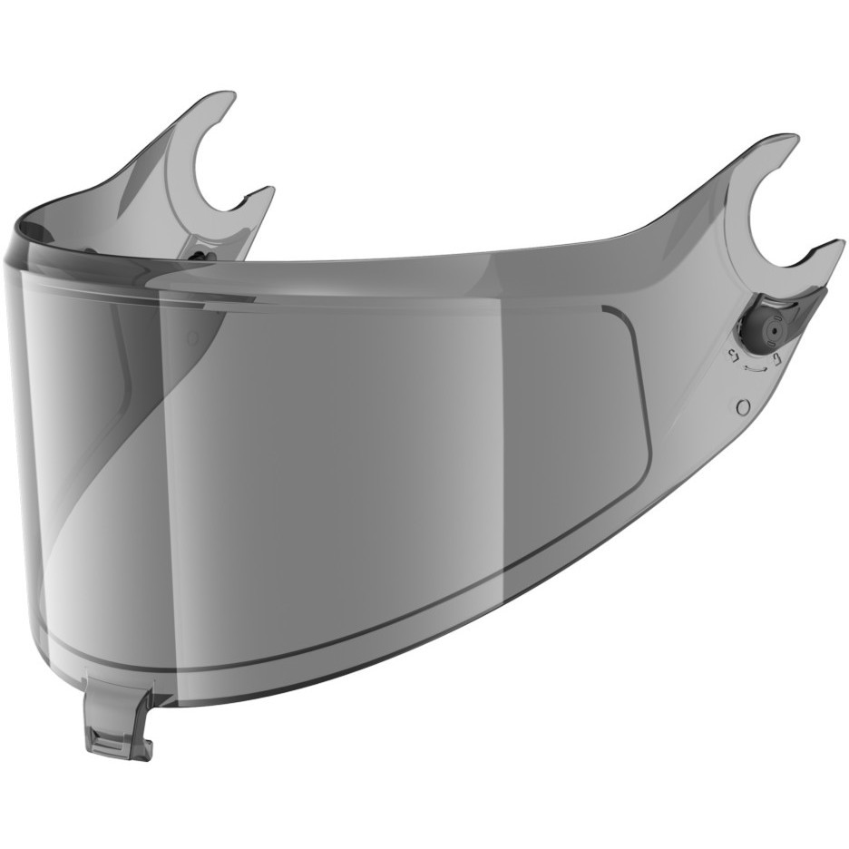 Clear Shark Smoked Visier für SPARTAN GT / SPARTAN CARBON GT Helm