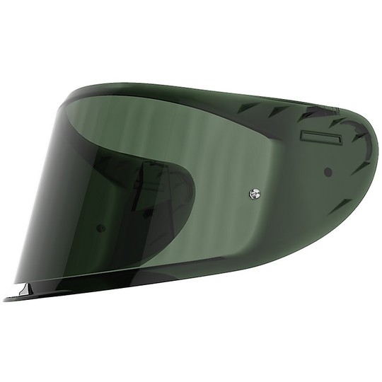 Clear Smoke visor LS2 for Casco FF327 Challenger