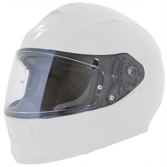 Clear Visor KDF-14-3 Scorpion Helmet EXO-710 Air / 510 Air / 390/1200 Air / 410 Air