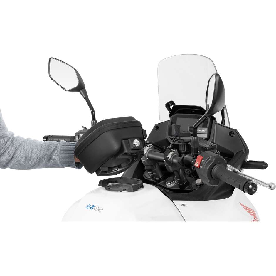 CLICK SYSTEM Befestigungsshad W011CS für Tankrucksäcke mit Click-System-Befestigung