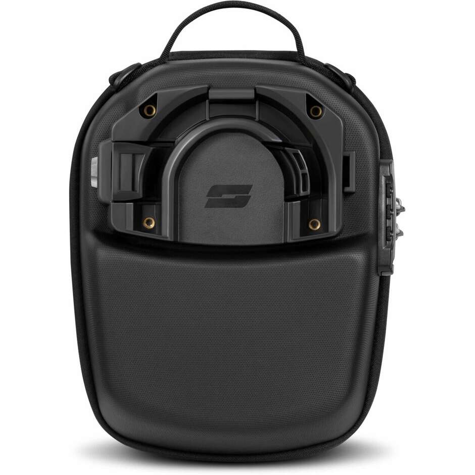 CLICK SYSTEM Sacoche de Réservoir Moto Shad E09CL PRO Extensible 5>8 Litres