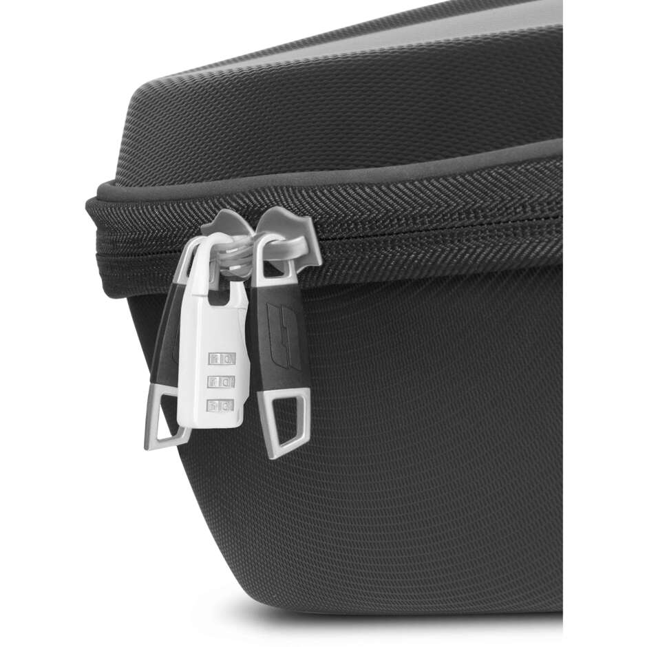 CLICK SYSTEM Sacoche de Réservoir Moto Shad E09CM 5 Litres