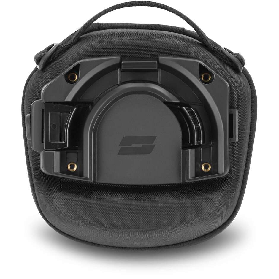 CLICK SYSTEM Shad E02C 3 Litre Motorcycle Tank Bag