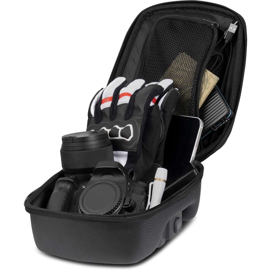 CLICK SYSTEM Shad E09CM 5 Liter Motorrad Tankrucksack