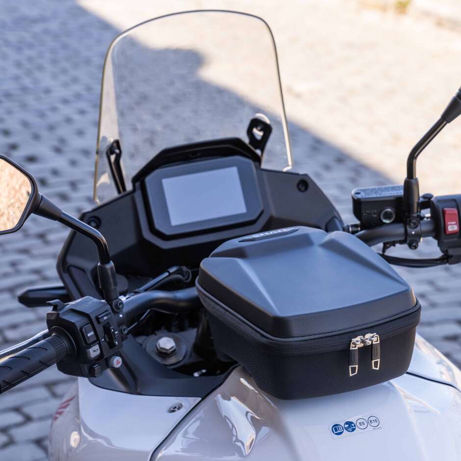 CLICK SYSTEM Shad E09CM 5 Liter Motorrad Tankrucksack
