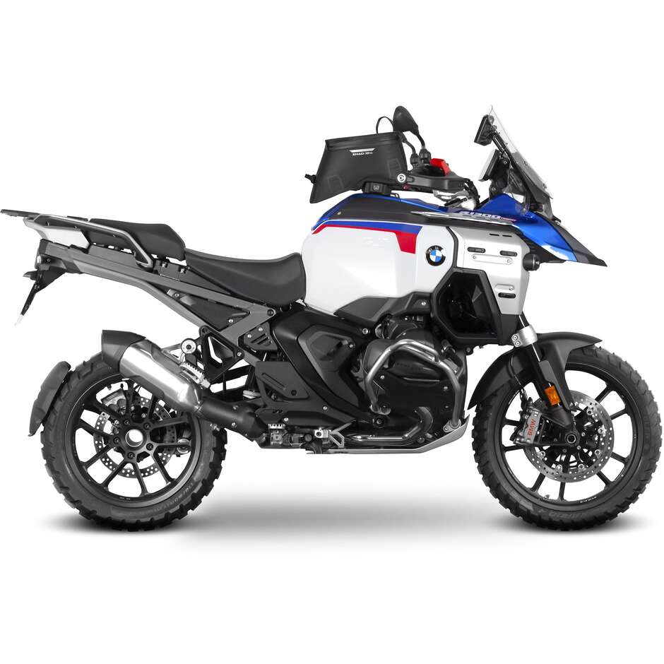 CLICK SYSTEM Shad W012CS fixing for tank bags with Click System attachment for BMW R1300GS ADVENTURE (2025)