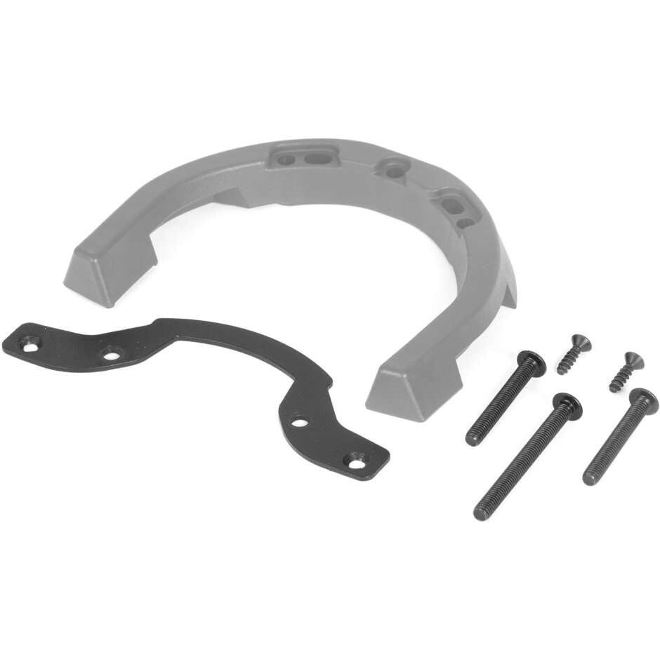 CLICK SYSTEM Shad Y014CS Fixation pour sacoches de réservoir avec fixation Click System pour Yamaha TENERE' 700 (2019-23)