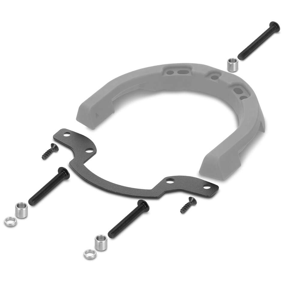 CLICK SYSTEM Shad Y017CS fixing for tank bags with Click System attachment YAMAHA TRACER 7/TENERE 700/ MT07/ MT125