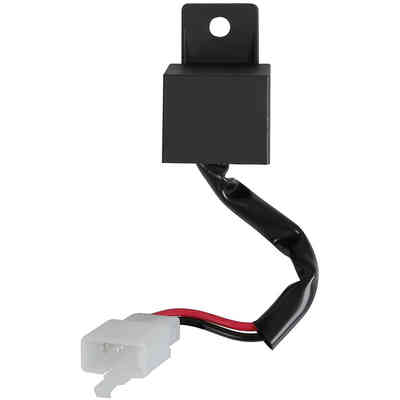 Kit de connecteurs pour clignotants / flèches pour feux de moto