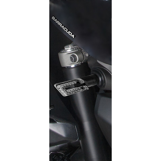 Clignotants Indicateurs directionnels approuvés par Moto Modèle Barracuda Quadra Led