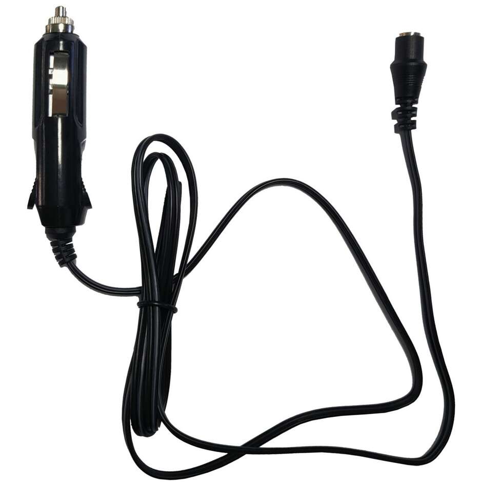 Clover 12V Heated Gloves Power Supply with Cigarette Lighter Socket BATTERY CIGAR CHARGER