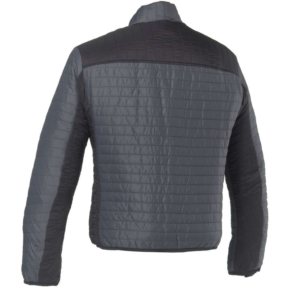 Clover GTS 5 WP Motorcycle Jacket Black Grey