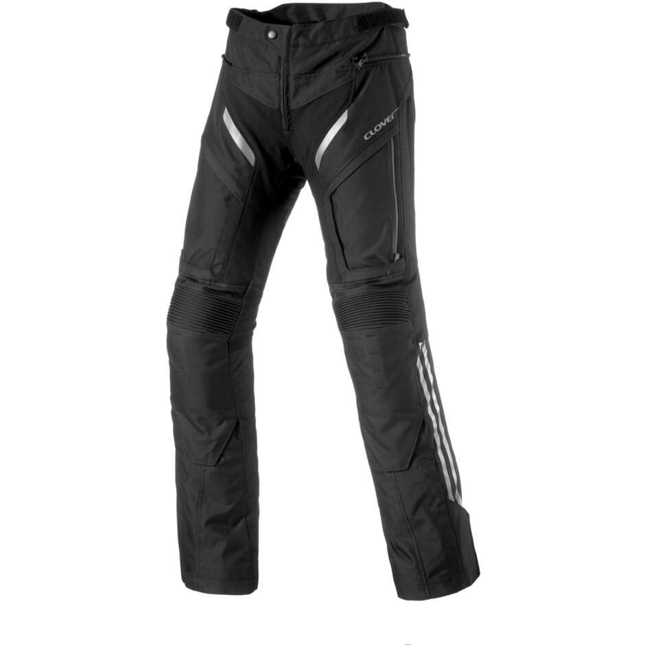 Clover LIGHT PRO 3 WP SHORT Stoff-Motorradhose