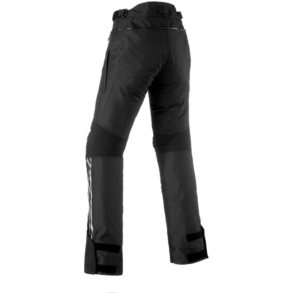 Clover LIGHT PRO 3 WP SHORT Stoff-Motorradhose
