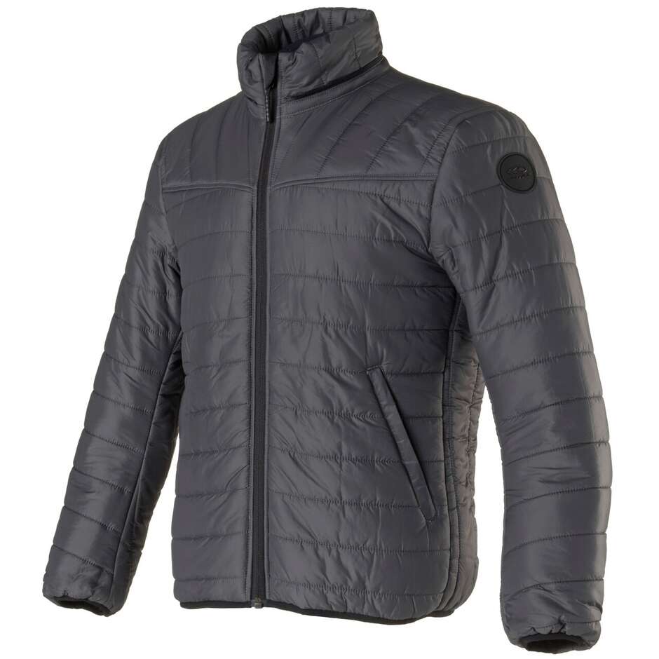 Clover MANHATTAN WP Motorradjacke Blau