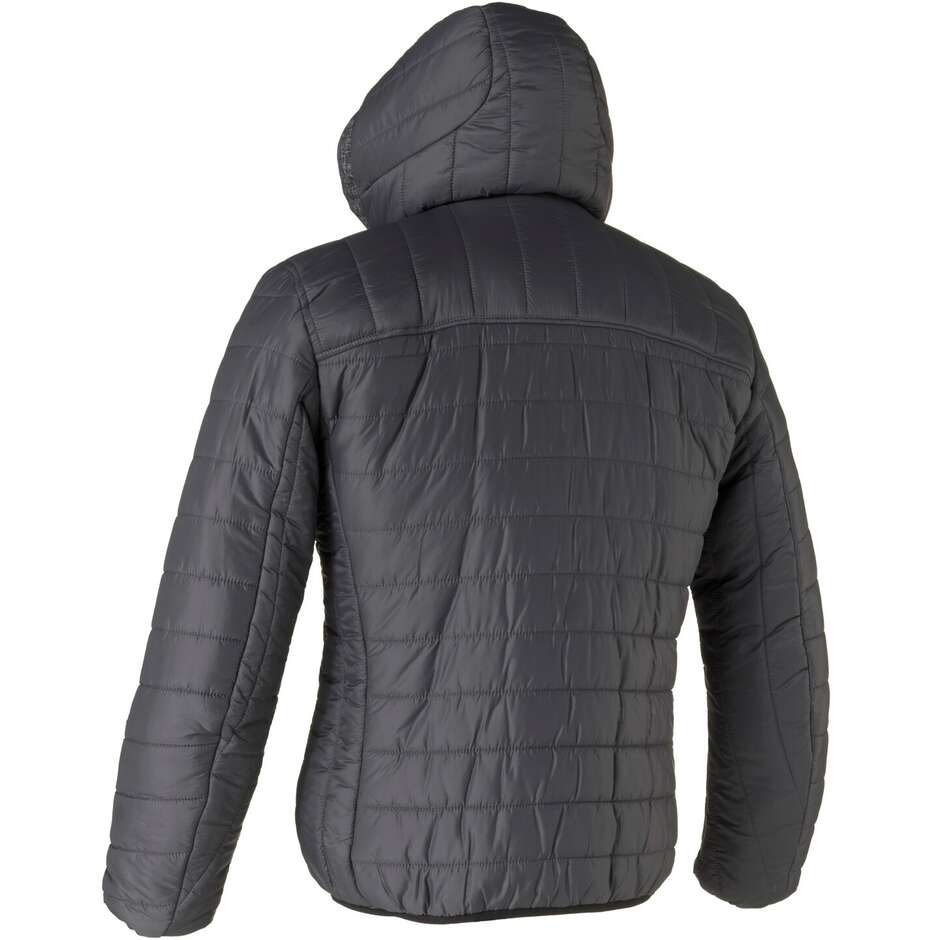Clover MANHATTAN WP Motorradjacke Blau