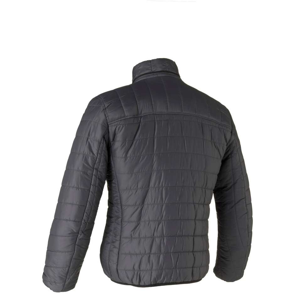 Clover MANHATTAN WP Motorradjacke Blau