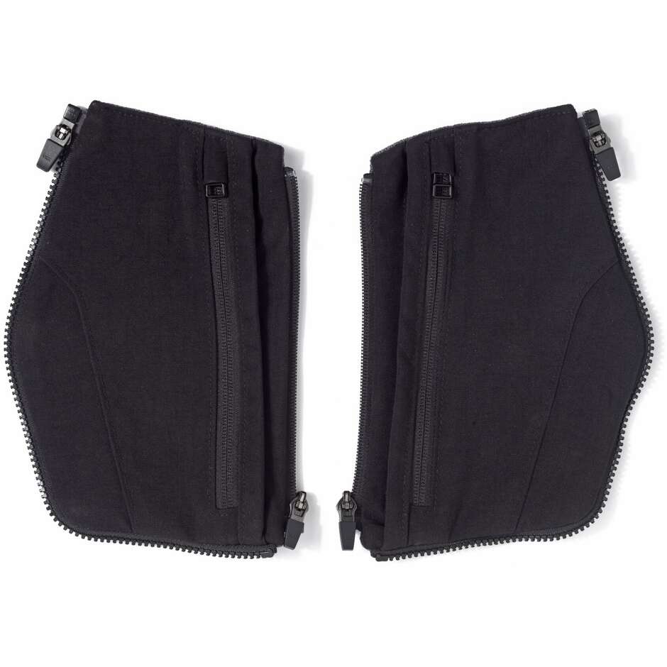 Clover POCKETS KIT Optional Pockets for CROSSOVER 4 Jacket Black