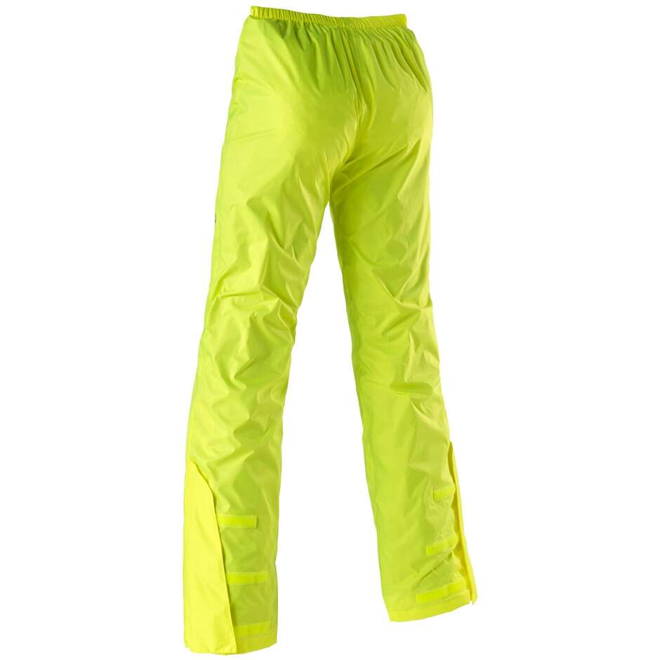 Clover RAINBLASTER WP Rain Motorcycle Pants Yellow