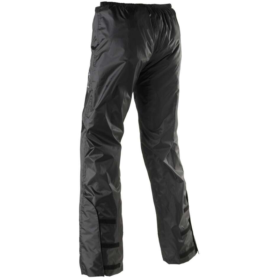 Clover RAINBLASTER WP Regen-Motorradhose Schwarz