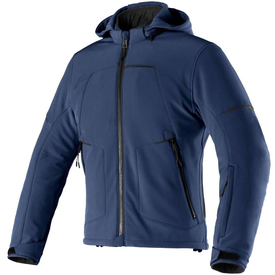 Clover RAMBLA WP Motorcycle Jacket Blue