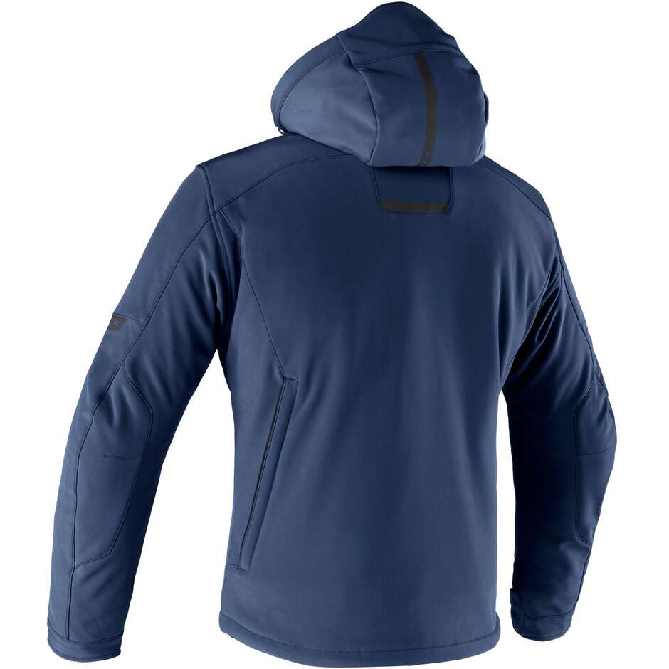 Clover RAMBLA WP Motorcycle Jacket Blue