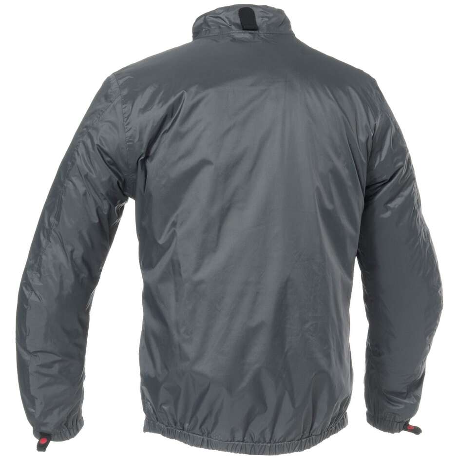 Clover SAVANA 4 WP Motorcycle Jacket Grey Yellow