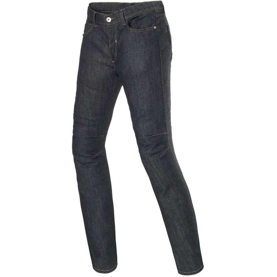 Clover SYS LIGHT Dark Resin Motorcycle Jeans Pants