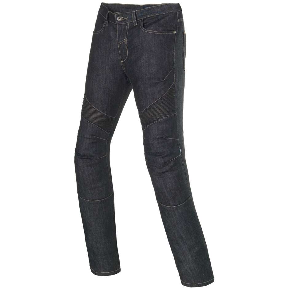 Jean moto bleu Clover SYS PRO 2 DENIM