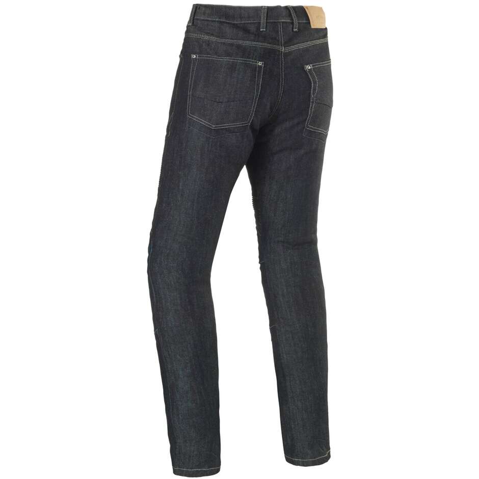 Jean moto bleu Clover SYS PRO 2 DENIM