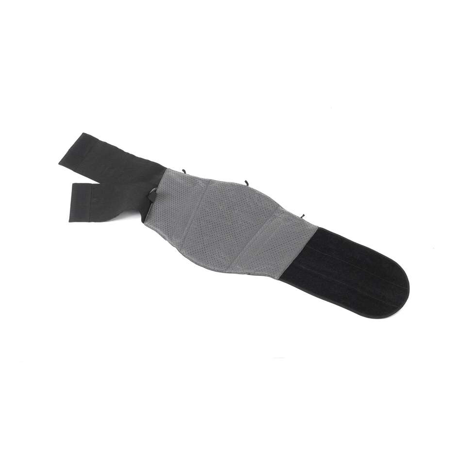 Clover THERMOBELT PRO TAILLE GÜRTEL Schwarz Thermo-Rückenstütze
