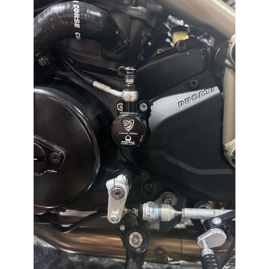 Clutch actuator AF280 Ø 30 mm Ducati Pramac Racing Limited Edition CNC Racing Black