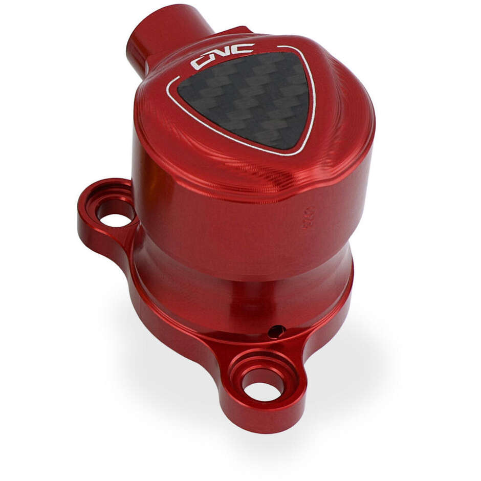 Clutch actuator AF283 Ø 28 mm Carbon Style Ducati CNC Racing Red