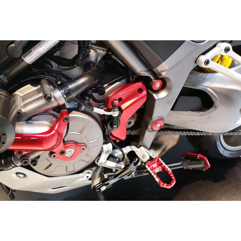 Clutch actuator AF650 Ø 29 mm Ducati CNC Racing Red