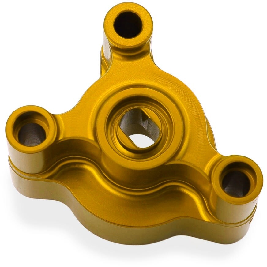 Clutch Actuator Base AFA04 Ducati CNC Racing Gold