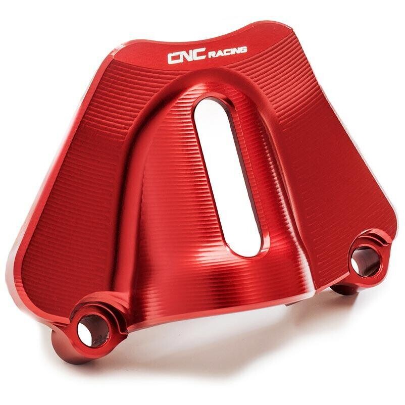 Clutch Cover MV Agusta CNC Racing CA121 Red