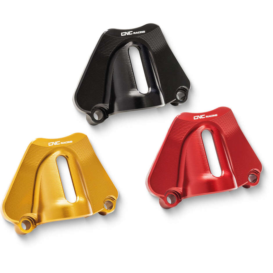 Clutch Cover MV Agusta CNC Racing CA121 Red