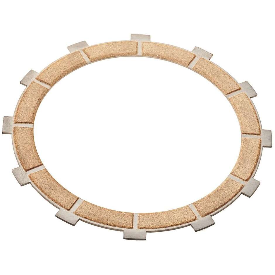 Clutch disc Ducati driver - steel - sintered CNC Racing KD015 Natural