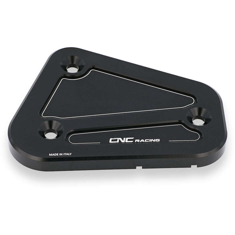 Clutch Fluid Reservoir Cap CNC Racing TF444 Black