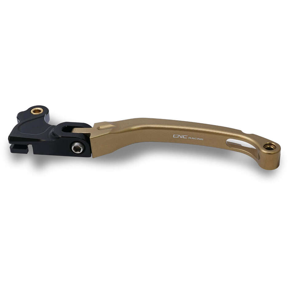Clutch Lever Race LCR23 - Folding CNC Racing Bronze