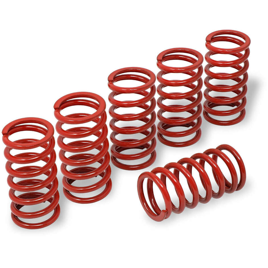 Clutch Springs MO140 H40 CNC Racing Red