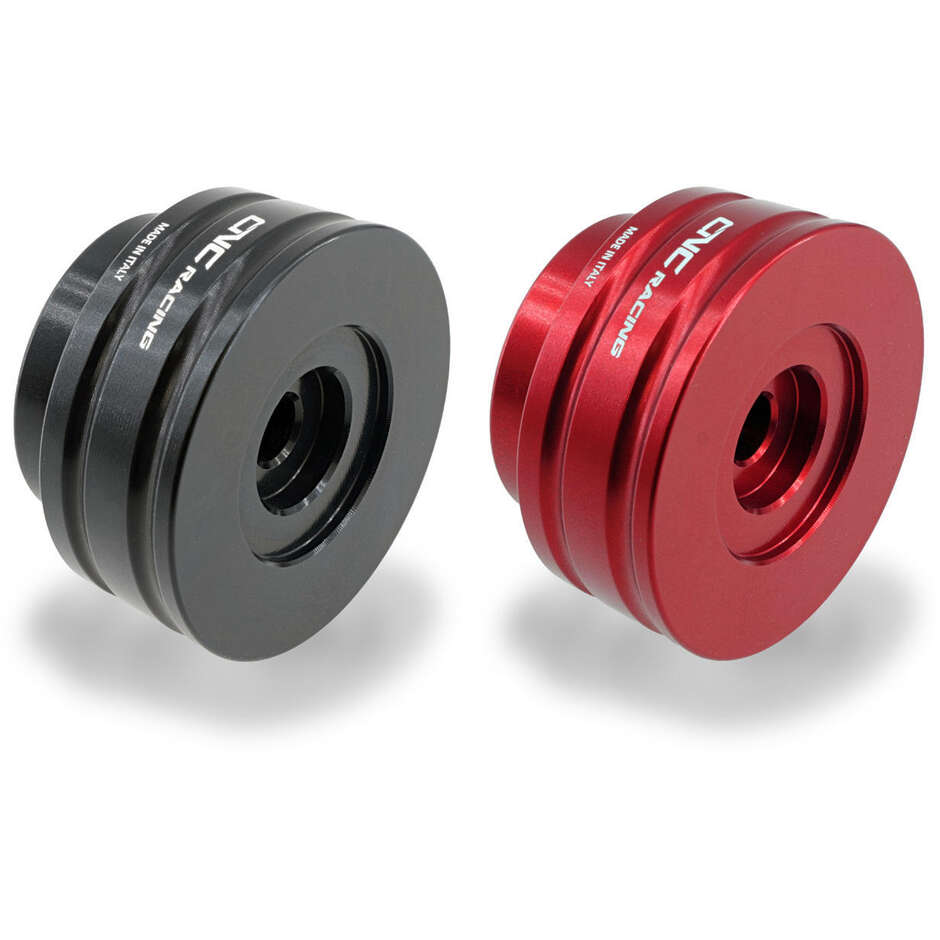 CM240 Ducati Hypermotard 698 Mono CNC Racing Black Handlebar End Weights
