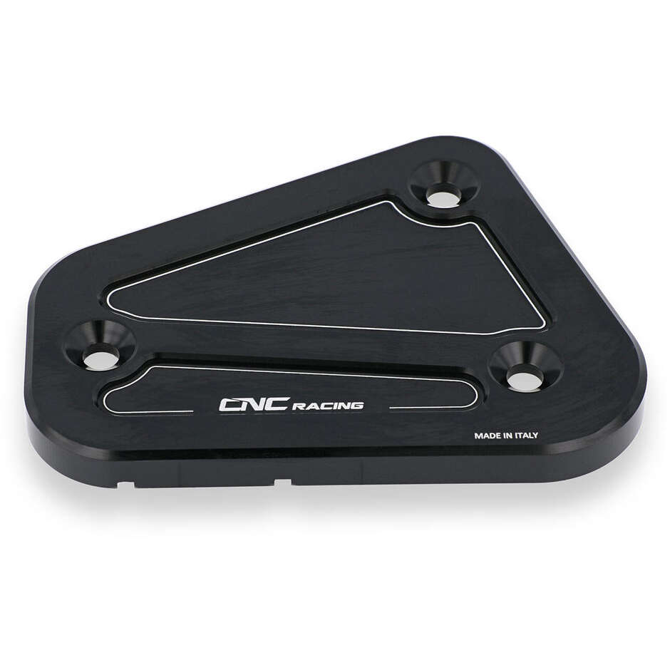 CNC Racing TF433 Front Brake Fluid Reservoir Cap Black