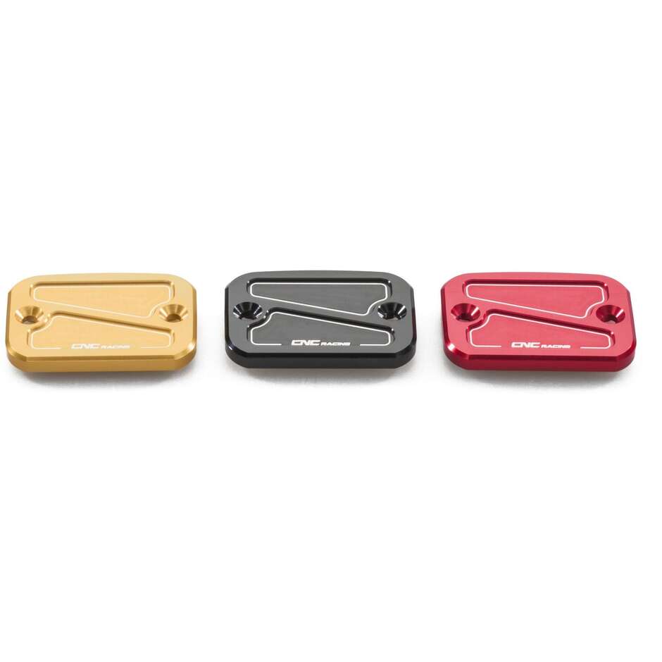 CNC Racing TF441 Gold Front Brake Fluid Reservoir Cap