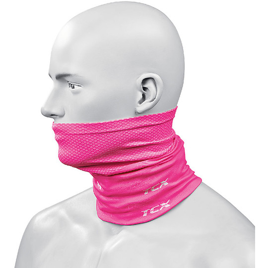 Collar Collar Motorcycle TCX 25405 Neck Guard Pink