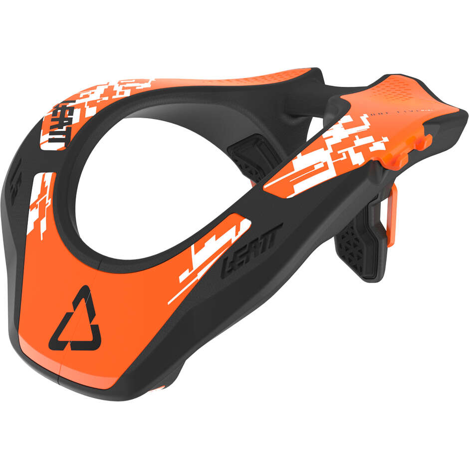 Collare Cervicale 1.5 Mini per Bambino Leatt Arancione