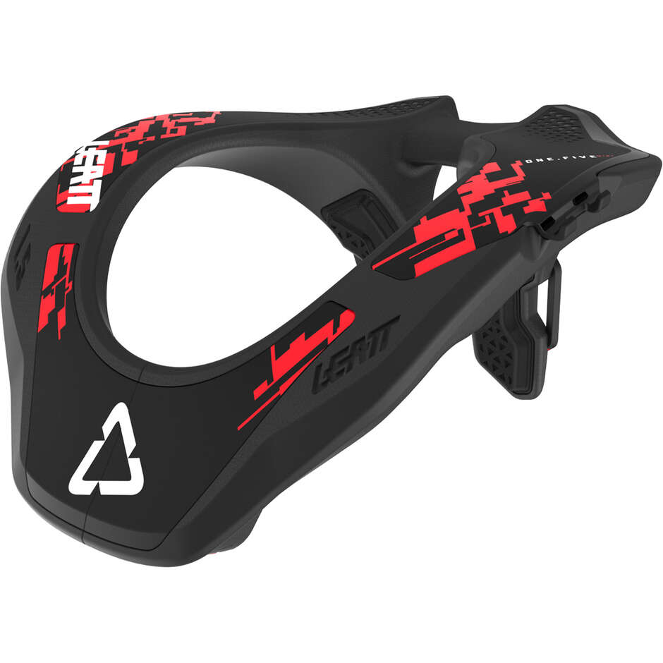 Collare Cervicale 1.5 Mini per Bambino Leatt Nero