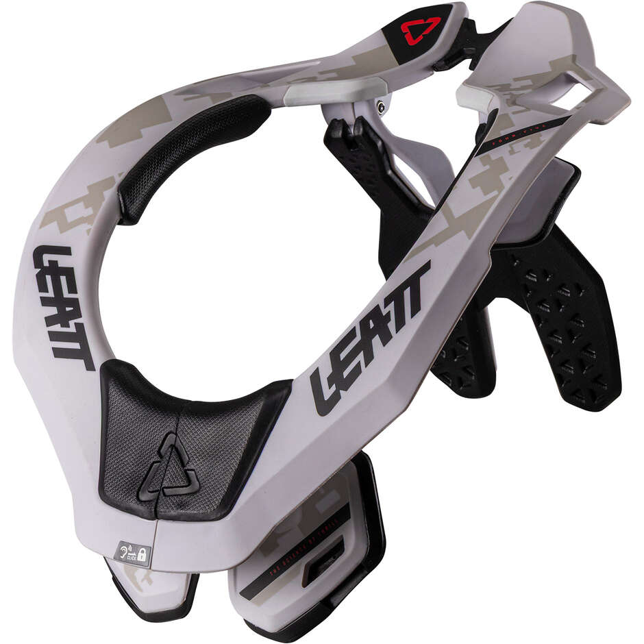 Collare Cervicale 4.5 Leatt Bianco