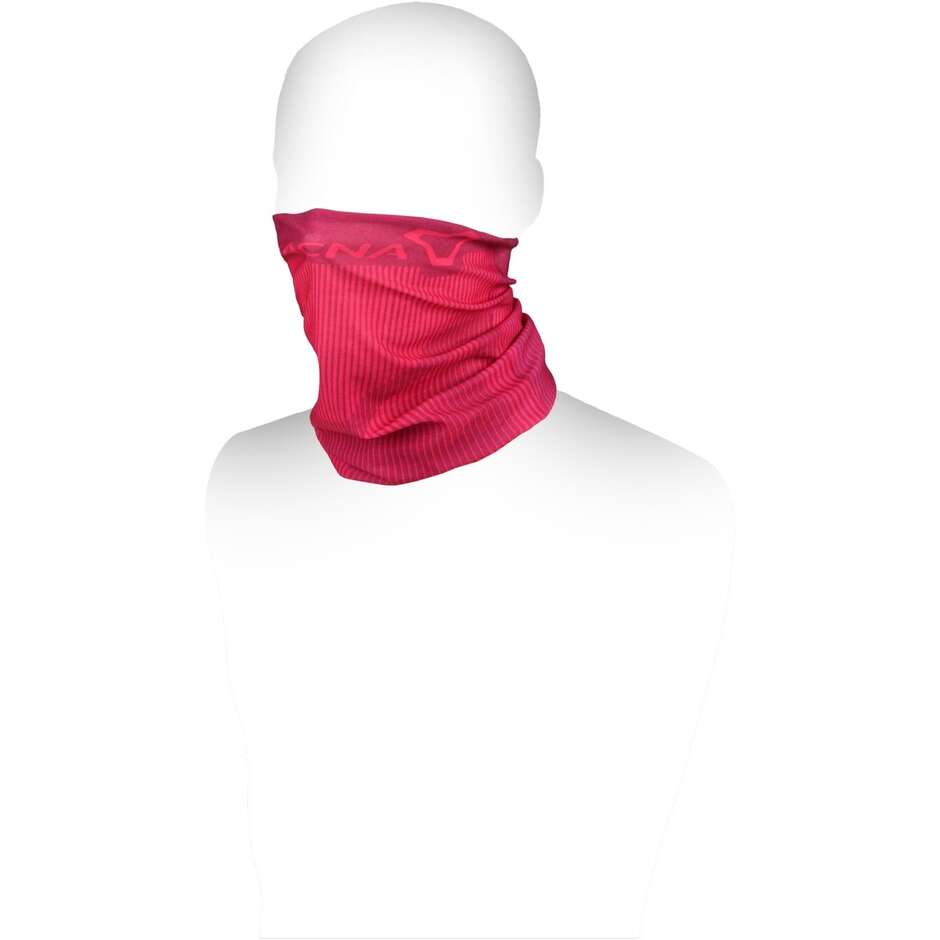 Collare Macna Logo Pink